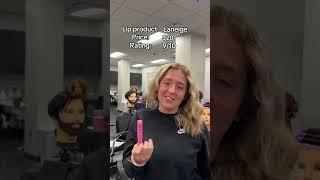 Lip product TOUR #lipcare #beautyschool #makeup #lipgloss #salon #cosmetology