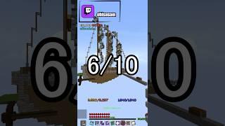 Danke fürs Einlösen, xKowalsky c:  #hypixelskyblock #minecraft #rating