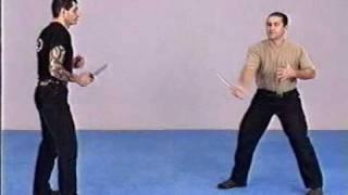 Mike faraone knife fighting part 2