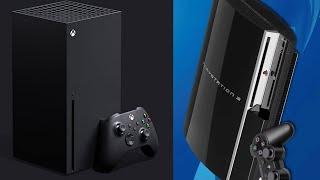 Xbox is getting PLAYSTATION and SWITCH games in the new dev mode?! New Update can bring PS3 / PS5