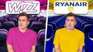 I Tested Europe's WORST Rated Airlines