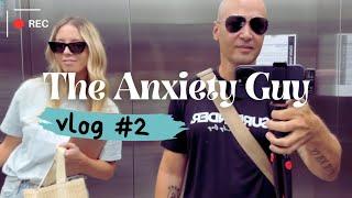 How I Keep Anxiety Away | Life After Anxiety | Joe Rogan Podcast? | Vlog 2