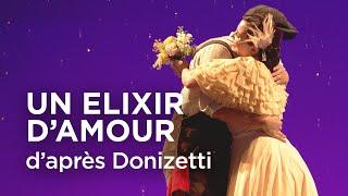   TRAILER / Un Elixir d'amour d'après Donizetti | Opéra participatif jeune public