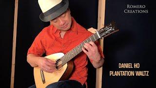 Plantation Waltz (Daniel Ho)