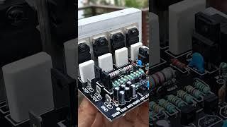 200w Mono Amplifier Board