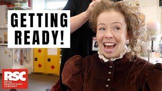 The RSC Diaries: Getting Ready! | Theatre | The Taming of the Shrew | Royal Shakespeare Company