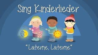 Laterne, Laterne - Kinderlieder zum Mitsingen | Sing Kinderlieder