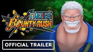 One Piece: Bounty Rush - Official Legendary Hero Monkey D. Garp Trailer