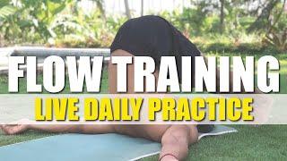 60 Min Morning Flow Practice - Bali