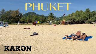 Discovering Karon Beach – Phuket Walking Tour