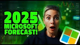 microsoft stock price  Prediction for 2025—What’s Next for MSFT 2025?