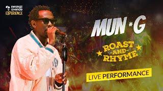 Roast & Rhyme | MUN*G @mung8822 | Nyam on the Nile 2023