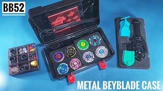 BB52 - Rapidity Metal Beyblade Set from  wish.com - another Disappointment?