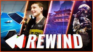 ROSTER CHANGES, NEW UPDATE, RLCS SEASON 9 LOCATION  |  Rocket League Rewind Ep. 1