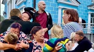 WE RETURNED TO RUSSIA AFTER 8 MONTHS OF LIVING IN THE PHILIPPINES! And already want to go back!