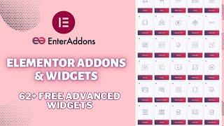 Free Enter Elementor addons | Elementor Addons and Widgets