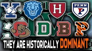 They Are the Most Historically DOMINANT Conference in College Football... (ft. @lukeontheplains )