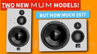 Full Details Of The MUM-10 Studio Monitor Revealed (including pricing!)