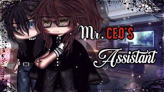 Mr. CEO’s Assistant || BL || Gay Love || Gacha Life || GLMM || Gacha Life Mini Movie