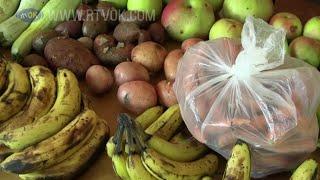 Bezplatné potravinové balíčky aj pre sociálne ohrozených v Kovačici