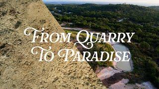 Pit to Paradise: The Story of Reclaiming a Texas Quarry