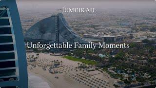 Jumeirah Beach Hotel | The Ultimate Family Resort