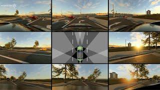 NVIDIA Research Wins CVPR Autonomous Grand Challenge for End-to-End Driving