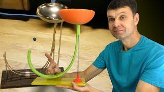  Сделал ВЕЧНЫЙ ДВИГАТЕЛЬ на 3D принтере Он реально работает   Diy Free Energy Device Игорь Белецкий