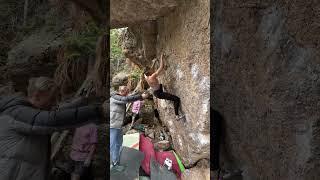 The Glass Tower, V11. RMNP