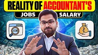 Reality of Accountant's Jobs and Salary 