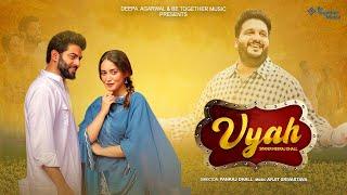 Vyah - Neeraj Dhall | Arjit Srivastava | @Priyesh0770  Be Together Music