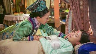 Consort Chun and Ruyi grabbed empress's position, Ruyi gave her all the comfort! #Ruyi