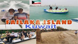 Failaka Island in Kuwait | Failaka Heritage Village | Wanasa Beach Kuwait | Kuwait Failaka Trip