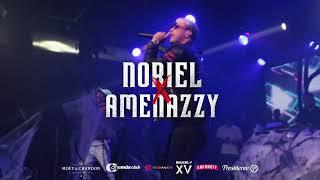 House Of Terror VOL 1 - Noriel x Amenazzy Recap - MG Concerts