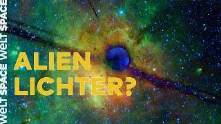 SELTSAME LICHTER: Das Rätsel um Tabbys Stern - geht es um Aliens? | Strip the Cosmos WELT SPACE