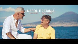 LUCA ROMANO Ft. GIANNI VEZZOSI - Napoli e Catania - (F.Franzese-G.Arienzo) Video ufficiale