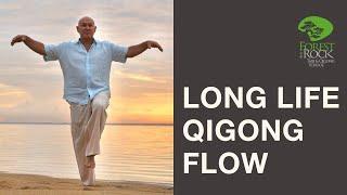 Long Life Qigong Sequence - Forest Rock Qigong