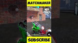 Matchmaking Content Creator Squad  Tried To Break My Streak ANGRY YOUTUBER VS FREE FIRE MATCHMAKER