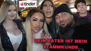 ES SOLLTE EIN FRANKFURTER TINDER WERDEN…