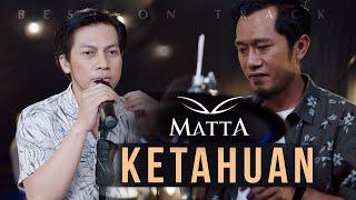 Ketahuan - Matta (Live Best On Track)