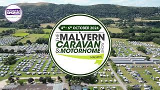 The Malvern Caravan & Motorhome Show 4-6 October - Three Counties Showground