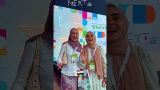 Uniting curious young minds: NEXT by TRT World Forum 2024!