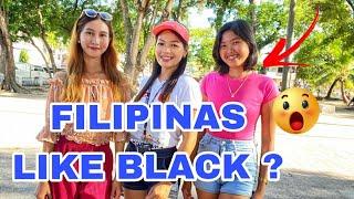 Filipina Spicy Q&A | Interested in Foreigner BIG Belly BIG Heart ️