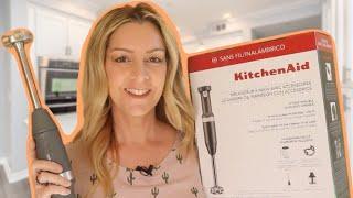 KitchenAid Cordless Hand Blender Review: Should You Splurge on this Brand Name Blender?