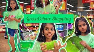 #Tiyakutty #GreenColour #ShoppingChallenge ചെയ്തത് അവസാനം #GreenColour ഒന്നും കിട്ടാതെ ചമ്മിപ്പോയി