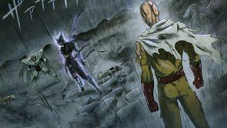 Garou Cosmico vs Saitama MMV