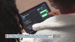 Franklin County group points kids toward computer science career for free