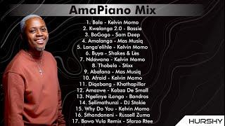 AmaPiano Mix | Bala | Kwelanga 2.0 | Amalanga | Thobela | BoGogo | Ndawana | Diqabang | Hurshy