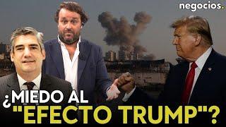 Una cumbre de paz “para evitar el efecto Trump”: ¿qué quiere Occidente de Ucrania? Antonio Alonso