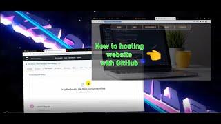 Web Design #01: How to hosting website with GitHub